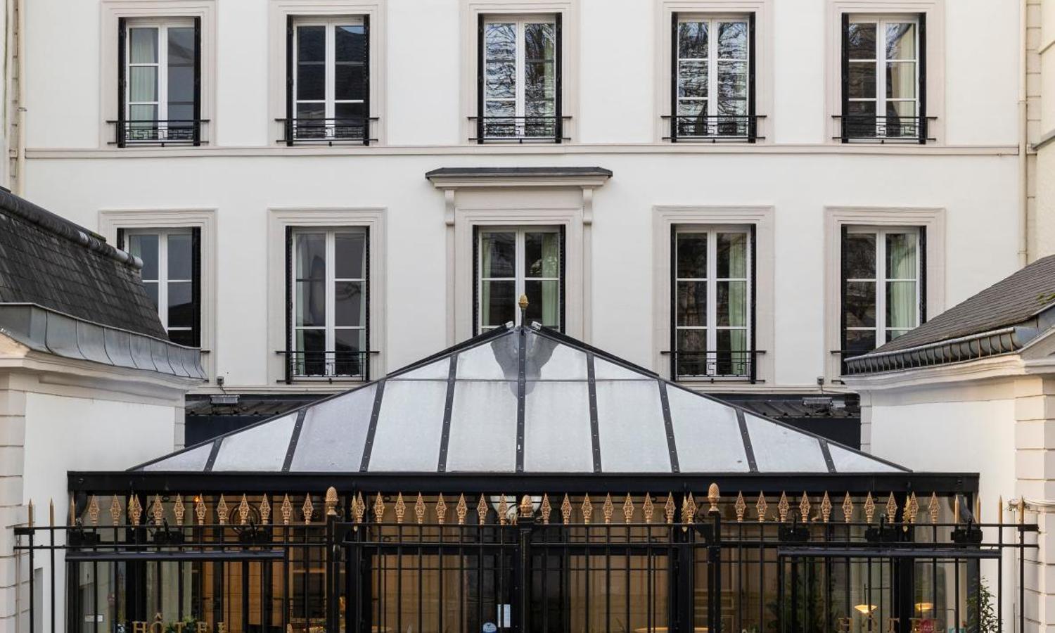 Photo Hotel Jean Moët