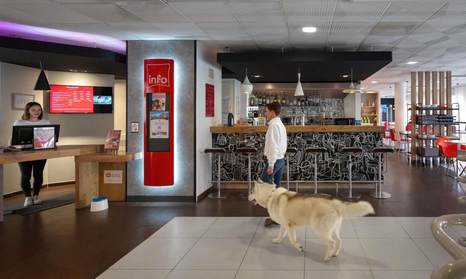 Photo ibis Epernay Centre Ville