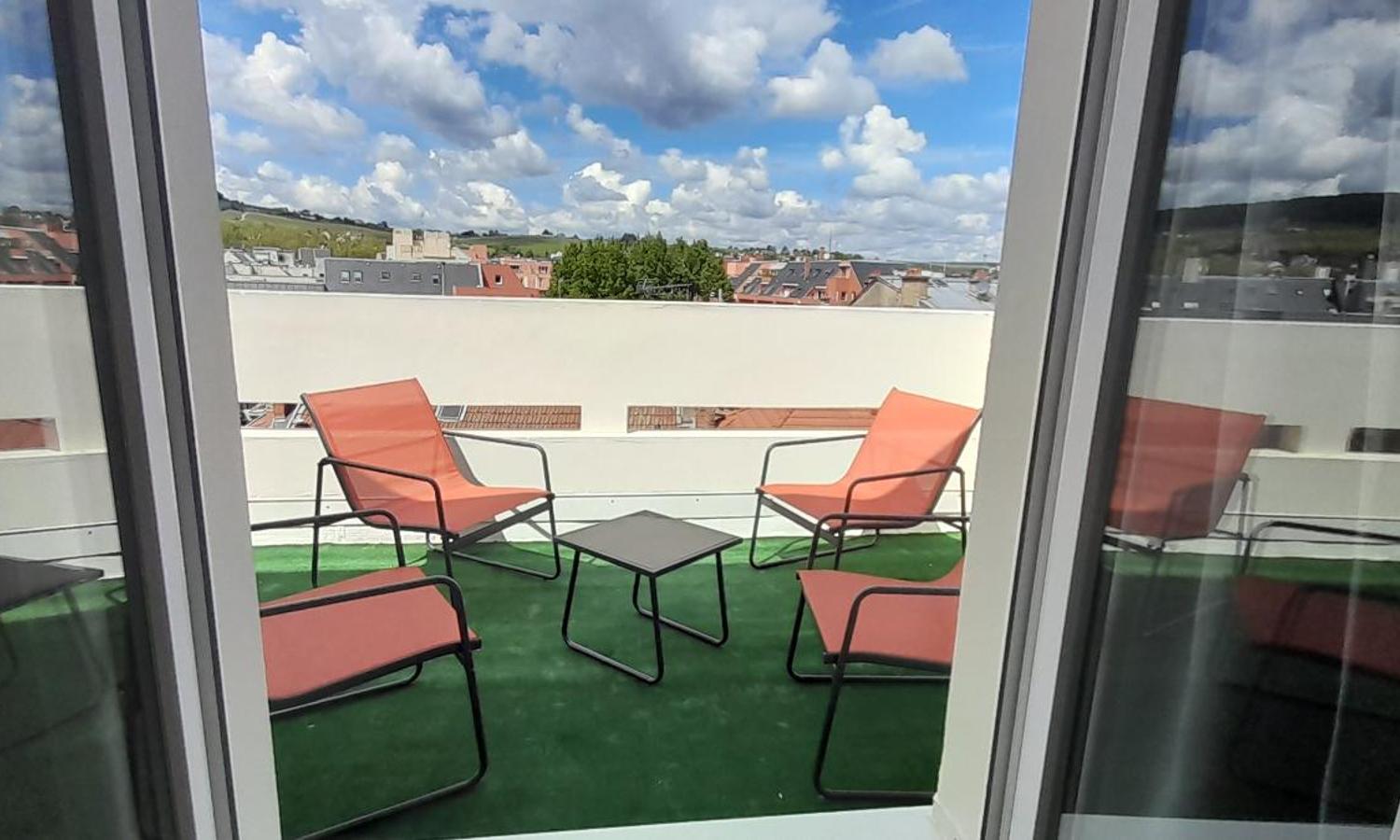 Photo Hotel de Champagne