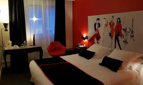 Photo Hotel de Champagne (Epernay)