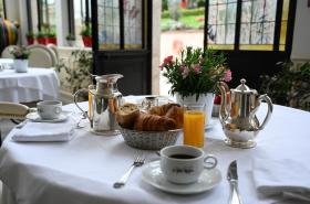 Hôtel La Villa Eugene - photo 19