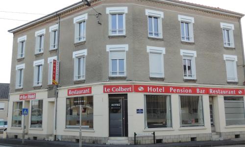 Hotel Le Colbert epernay - photo n°1