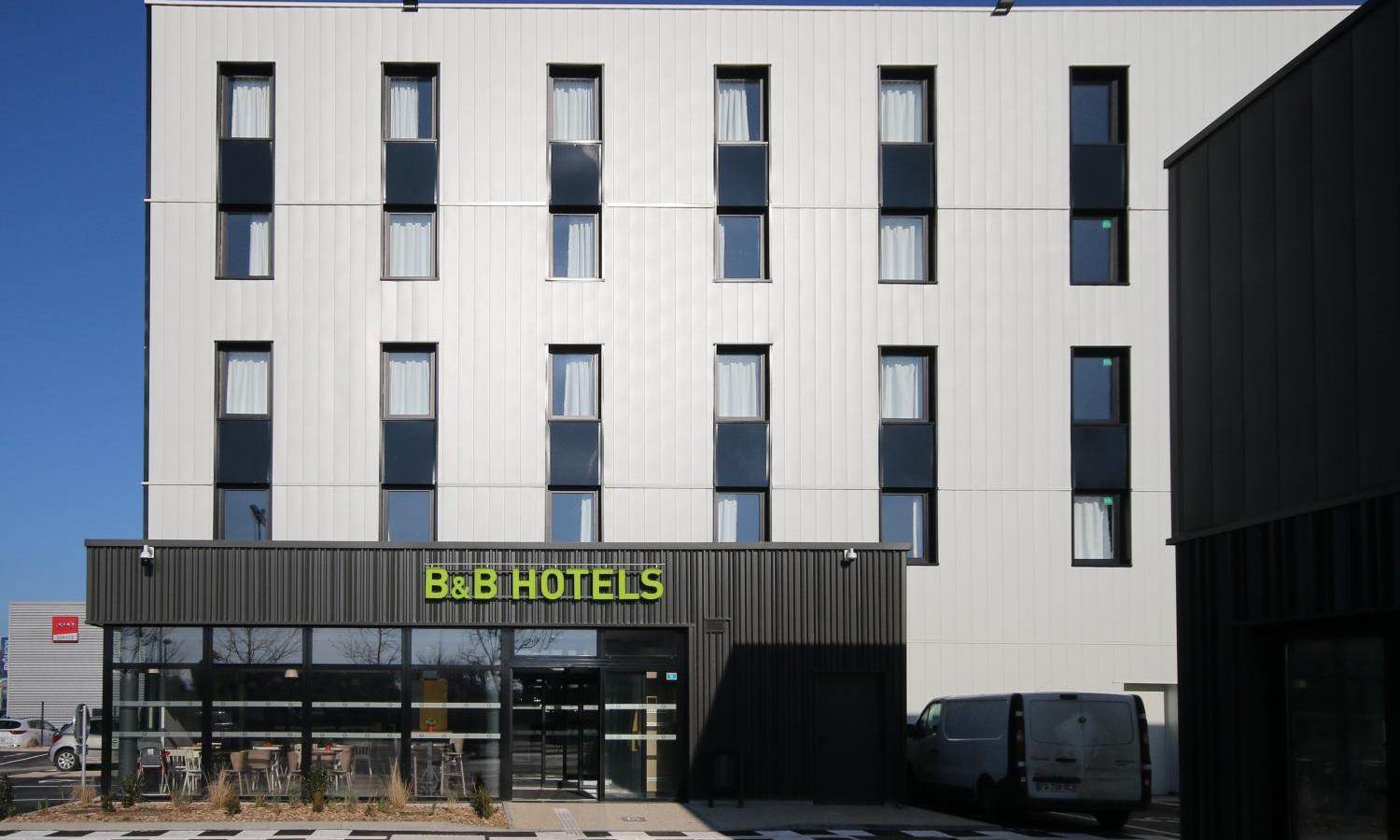 Photo of B&B HOTEL Epernay