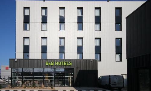 B&B HOTEL Epernay - photo 1
